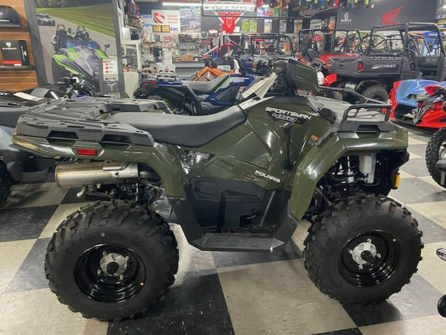 2026 Polaris® Sportsman 450 H.O.