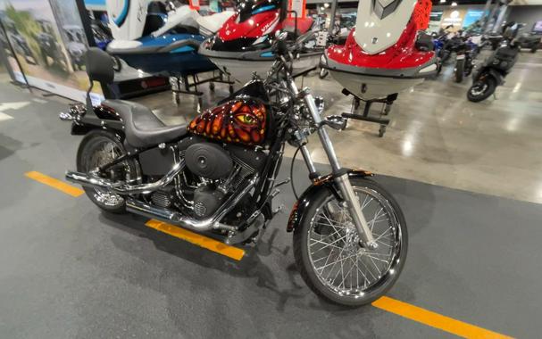 2005 Harley-davidson NIGHT TRAIN