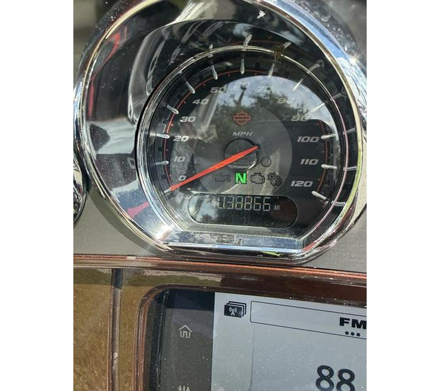 2019 Harley-Davidson® FLHTKSE - CVO™ Limited