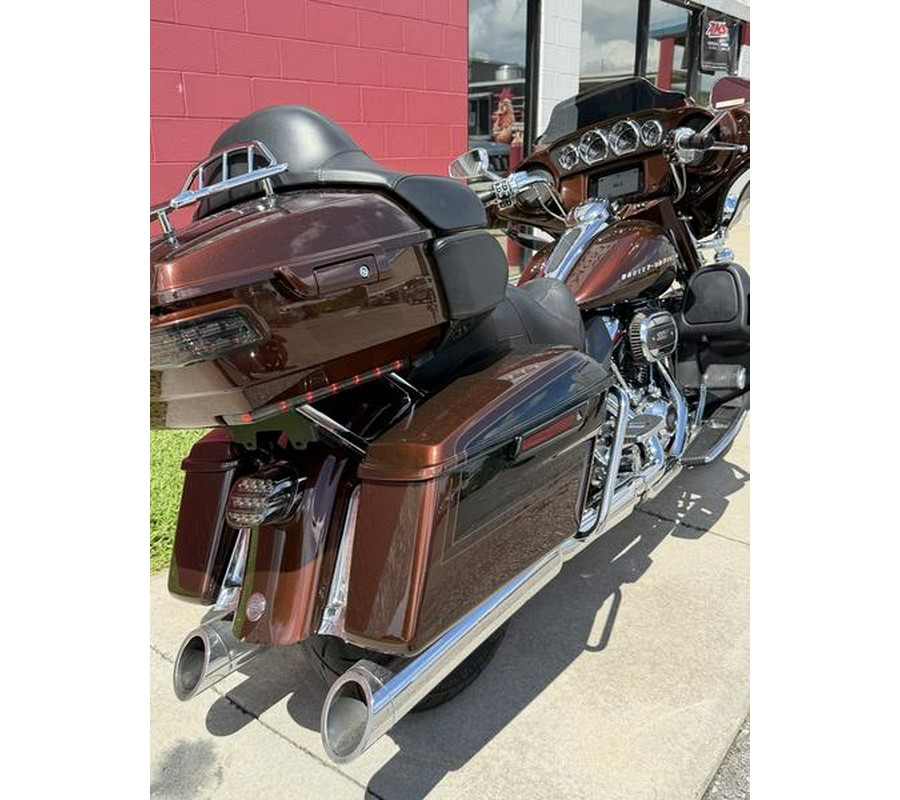 2019 Harley-Davidson® FLHTKSE - CVO™ Limited