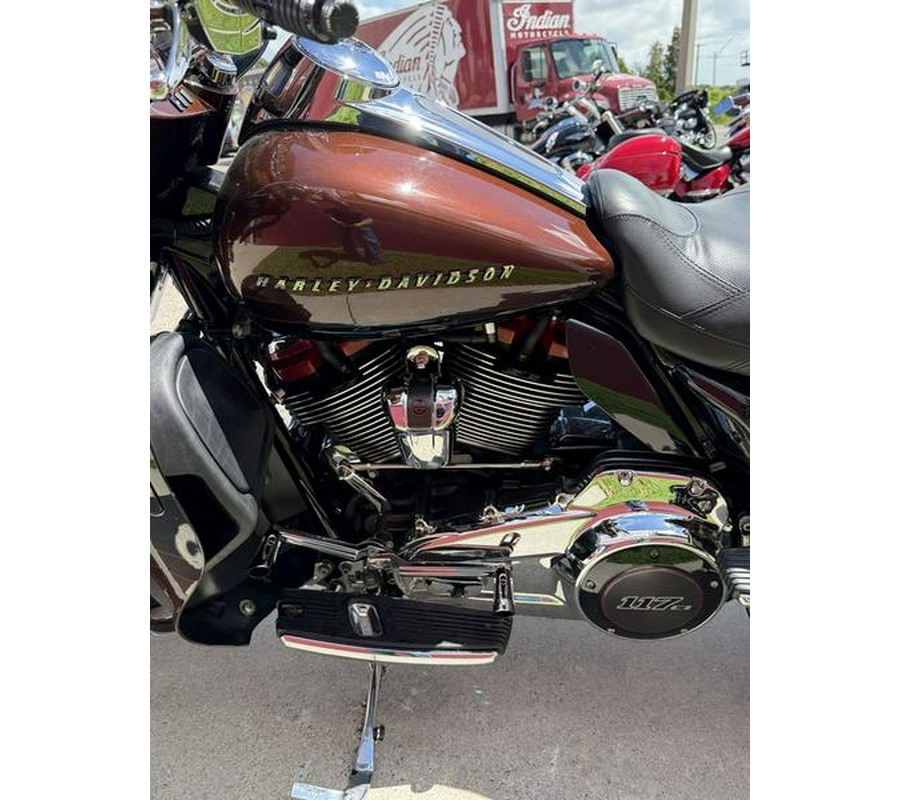 2019 Harley-Davidson® FLHTKSE - CVO™ Limited