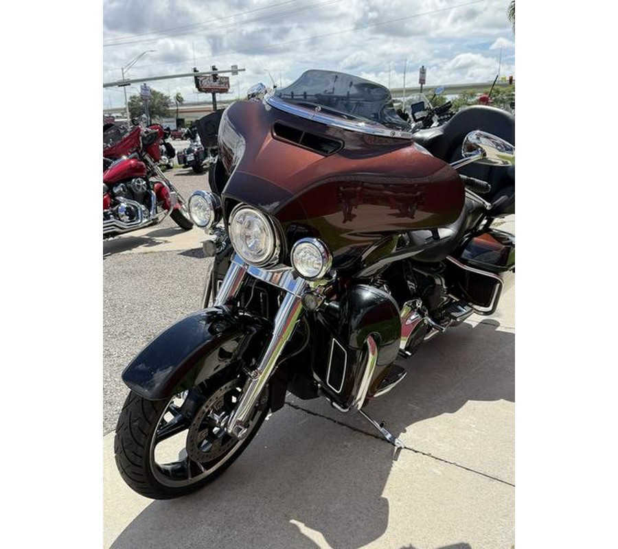 2019 Harley-Davidson® FLHTKSE - CVO™ Limited