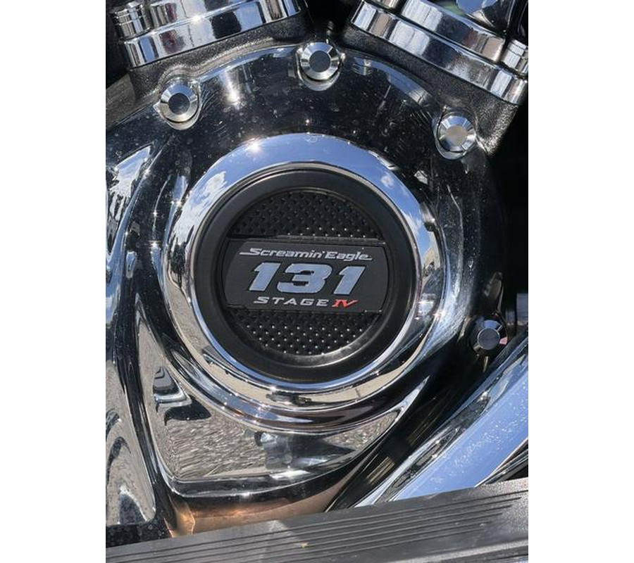 2019 Harley-Davidson® FLHTKSE - CVO™ Limited