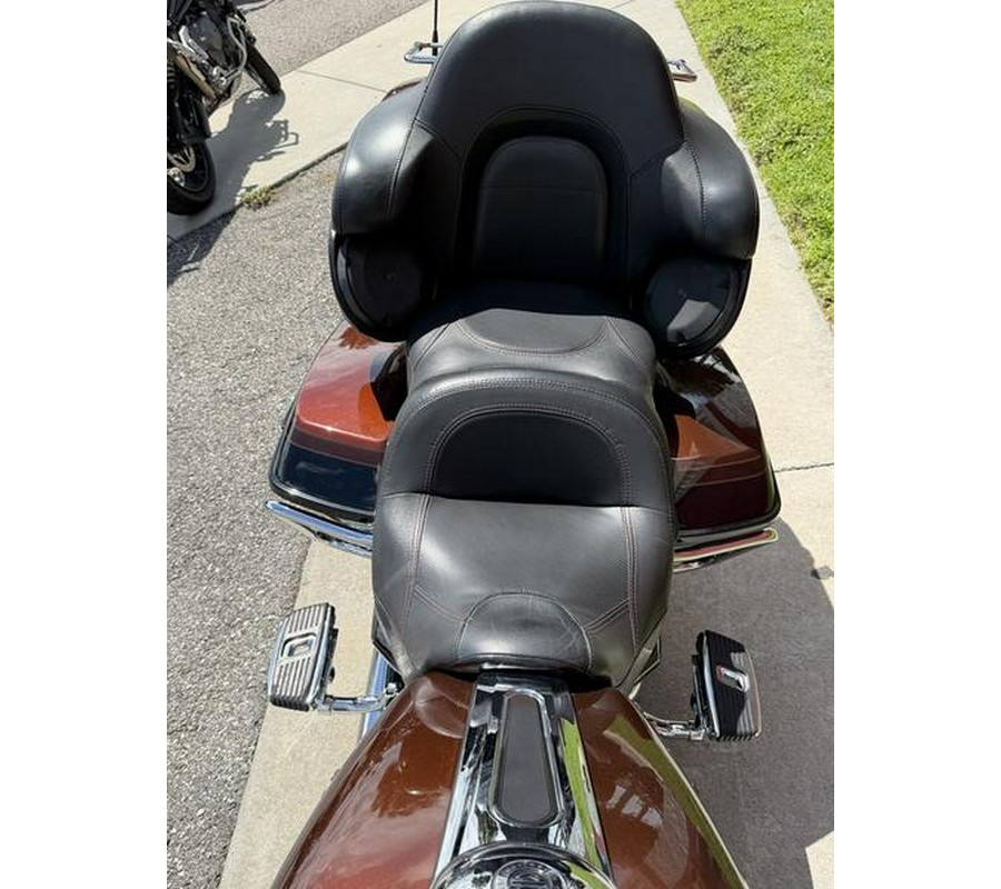 2019 Harley-Davidson® FLHTKSE - CVO™ Limited