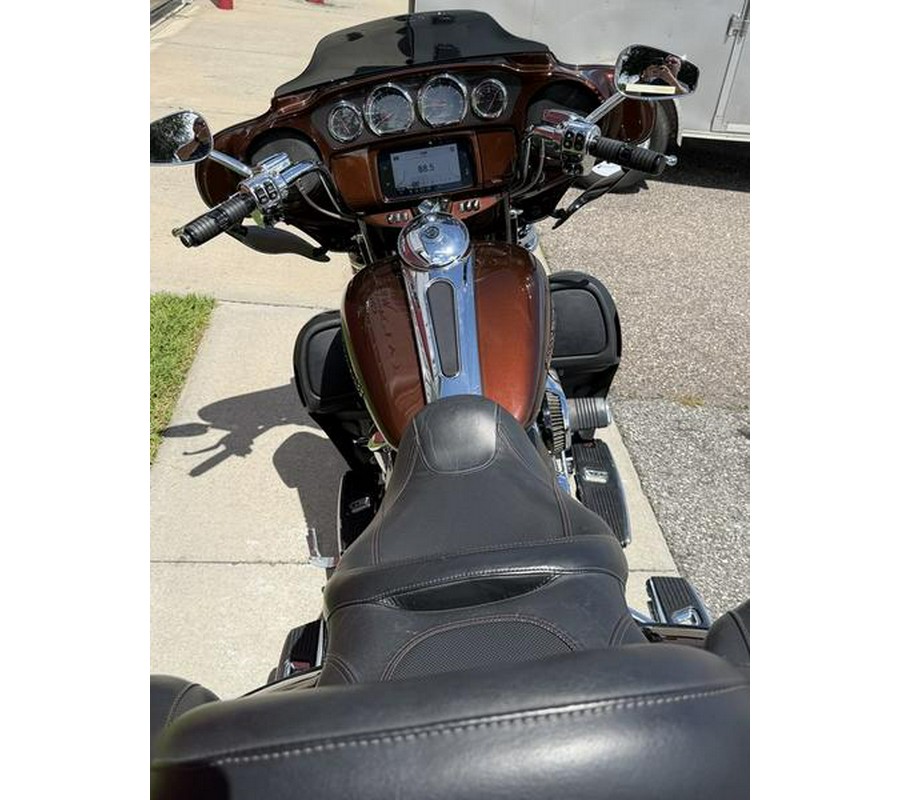 2019 Harley-Davidson® FLHTKSE - CVO™ Limited