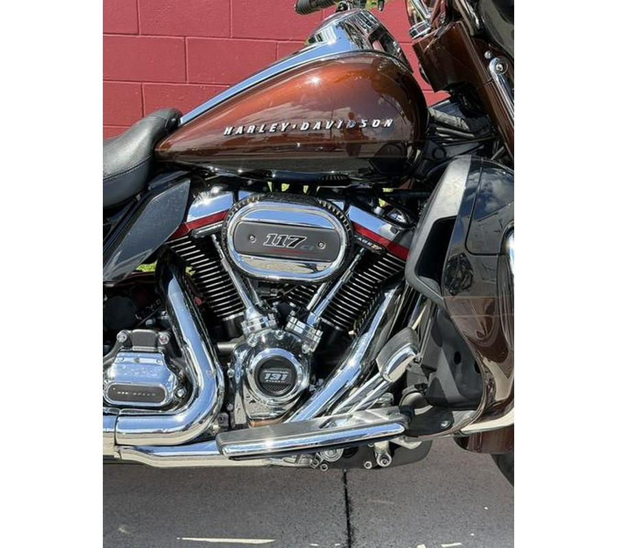 2019 Harley-Davidson® FLHTKSE - CVO™ Limited