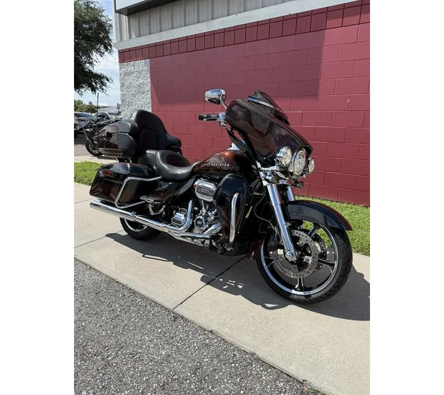 2019 Harley-Davidson® FLHTKSE - CVO™ Limited