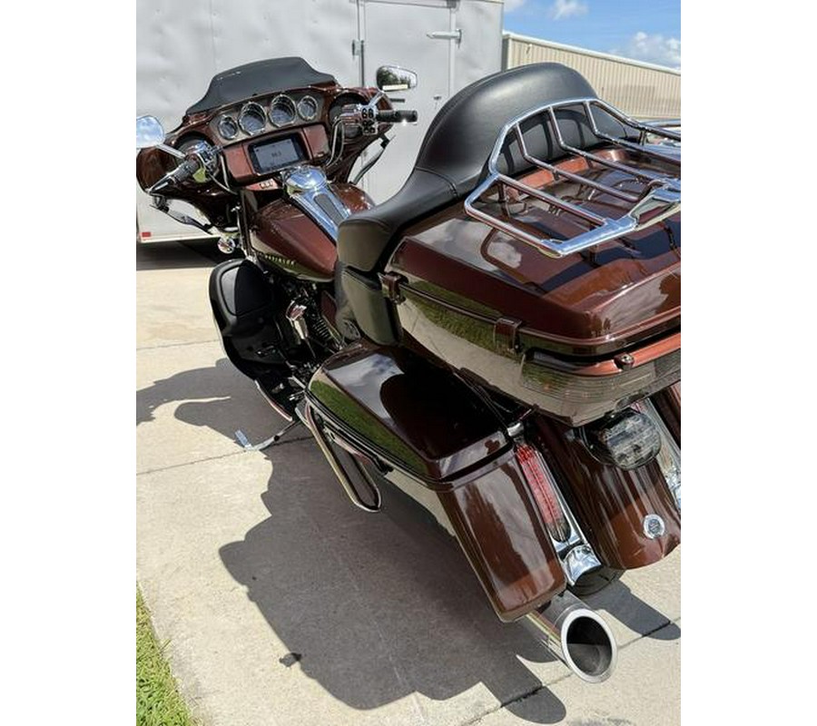 2019 Harley-Davidson® FLHTKSE - CVO™ Limited