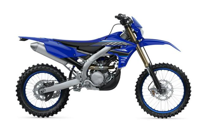 2021 Yamaha WR250F