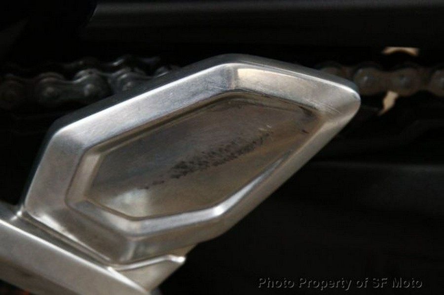2026 Triumph Trident 660 Triple Tribute