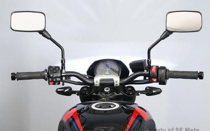 2026 Triumph Trident 660 Triple Tribute
