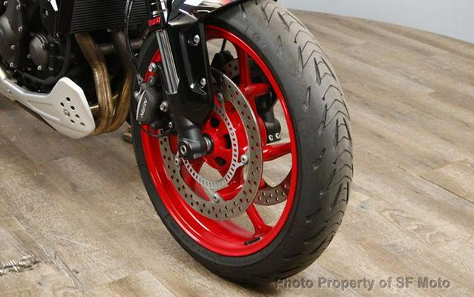 2026 Triumph Trident 660 Triple Tribute