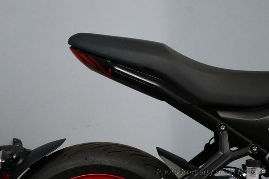 2026 Triumph Trident 660 Triple Tribute