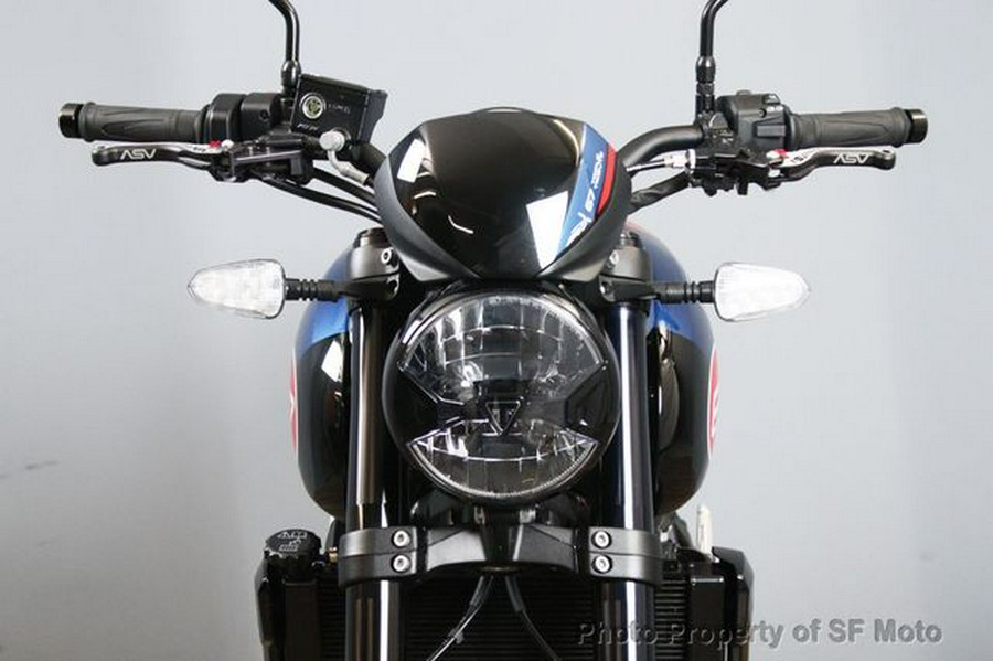 2026 Triumph Trident 660 Triple Tribute