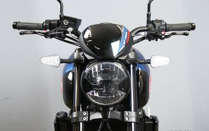 2026 Triumph Trident 660 Triple Tribute
