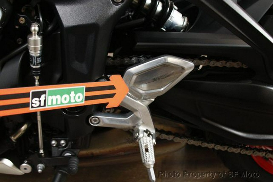 2026 Triumph Trident 660 Triple Tribute