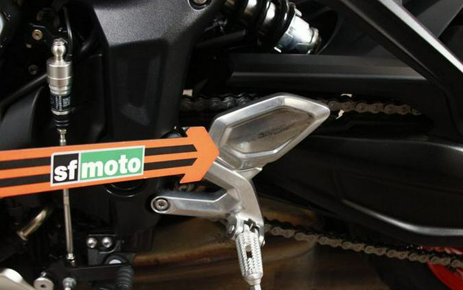 2026 Triumph Trident 660 Triple Tribute