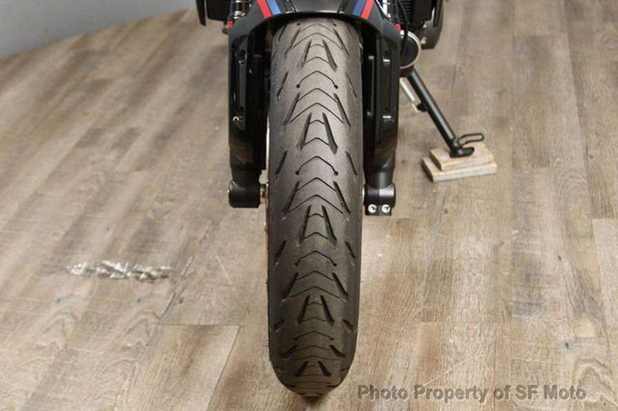 2026 Triumph Trident 660 Triple Tribute