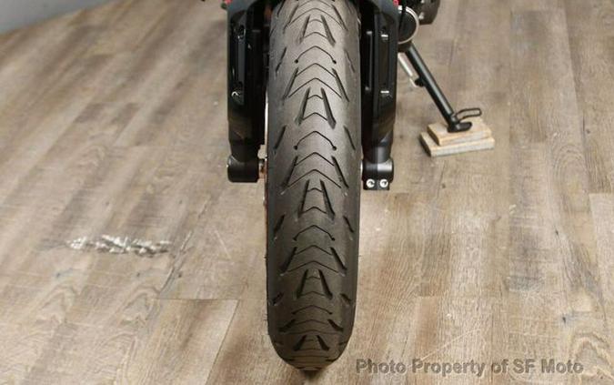 2026 Triumph Trident 660 Triple Tribute