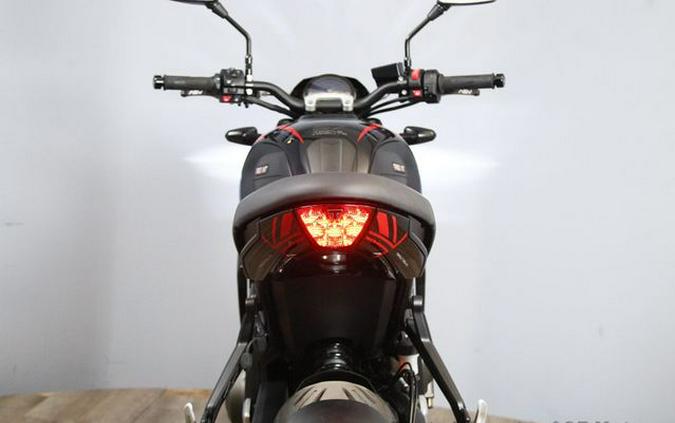 2026 Triumph Trident 660 Triple Tribute