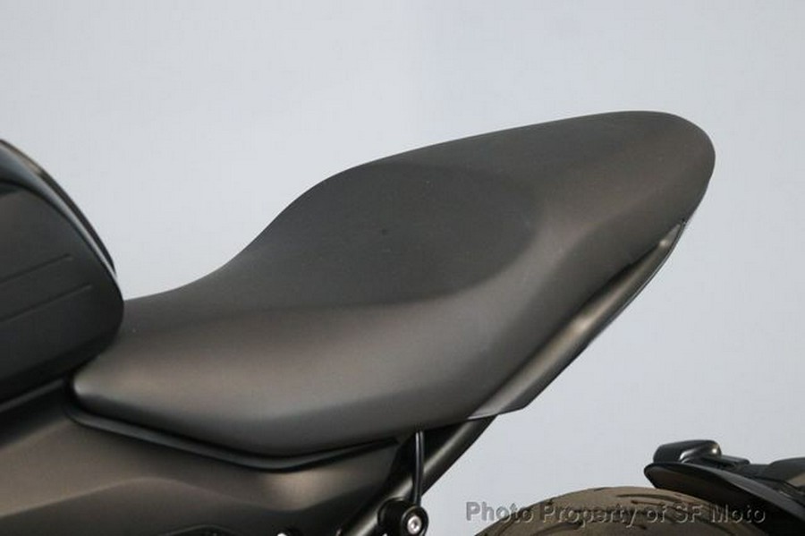 2026 Triumph Trident 660 Triple Tribute