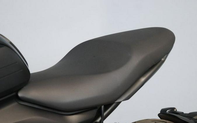 2026 Triumph Trident 660 Triple Tribute
