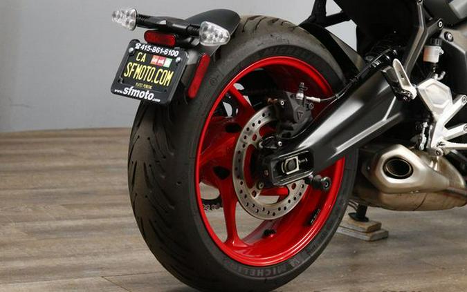 2026 Triumph Trident 660 Triple Tribute