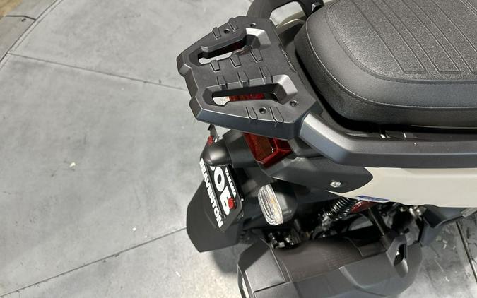 2025 Yamaha Zuma 125