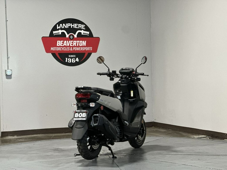 2025 Yamaha Zuma 125