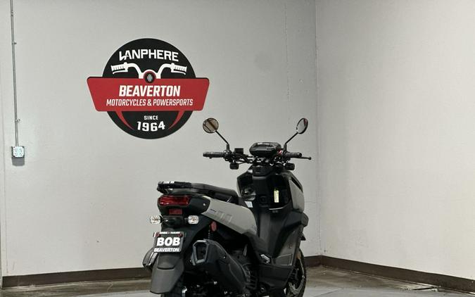 2025 Yamaha Zuma 125
