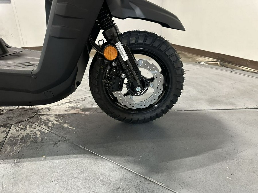2025 Yamaha Zuma 125