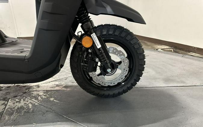 2025 Yamaha Zuma 125