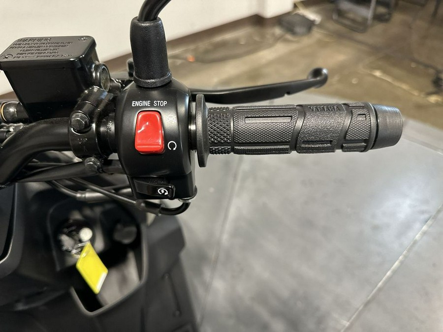 2025 Yamaha Zuma 125