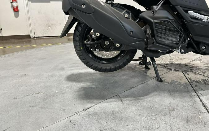 2025 Yamaha Zuma 125
