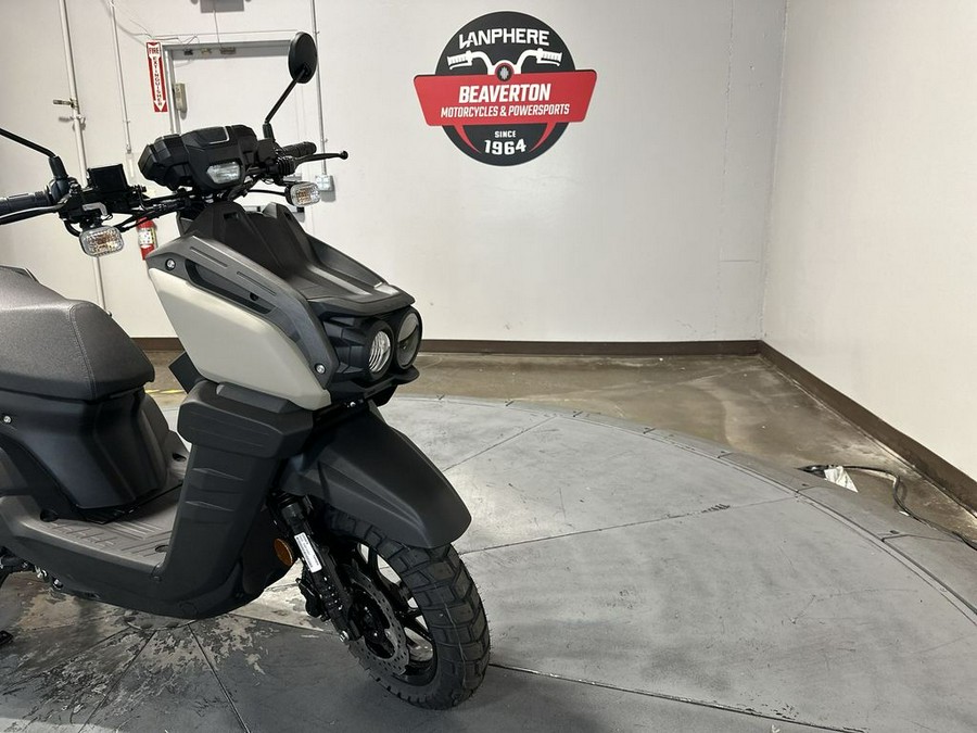 2025 Yamaha Zuma 125