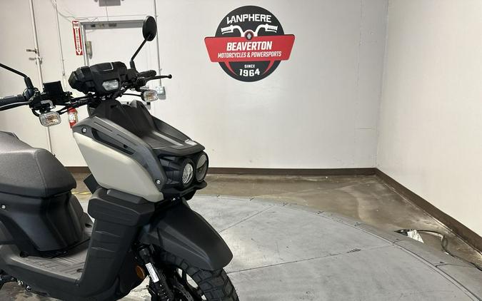 2025 Yamaha Zuma 125