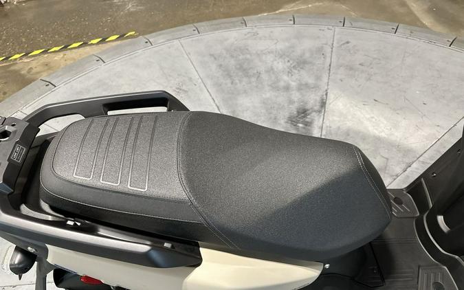 2025 Yamaha Zuma 125