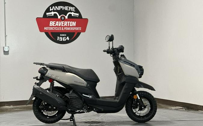 2025 Yamaha Zuma 125