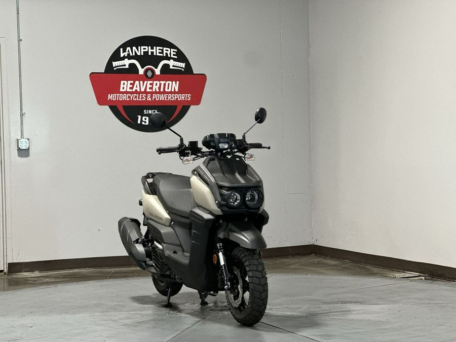 2025 Yamaha Zuma 125