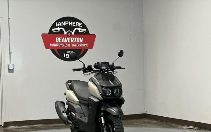 2025 Yamaha Zuma 125