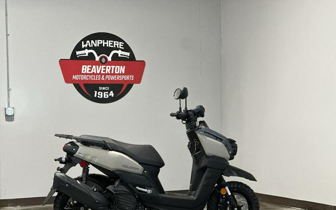2025 Yamaha Zuma 125