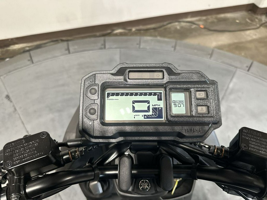 2025 Yamaha Zuma 125