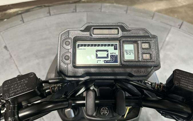 2025 Yamaha Zuma 125