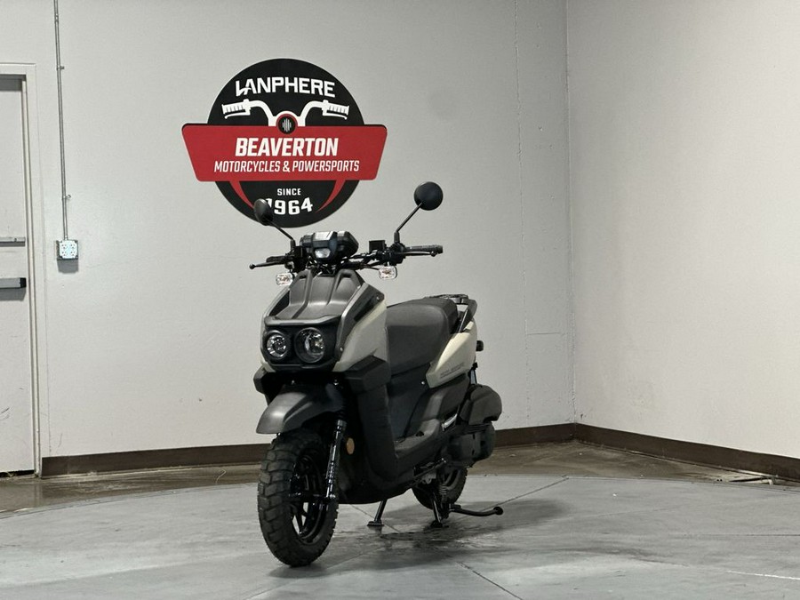 2025 Yamaha Zuma 125