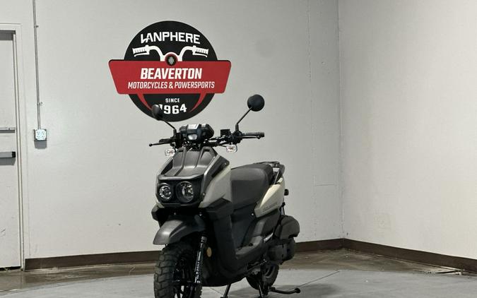 2025 Yamaha Zuma 125
