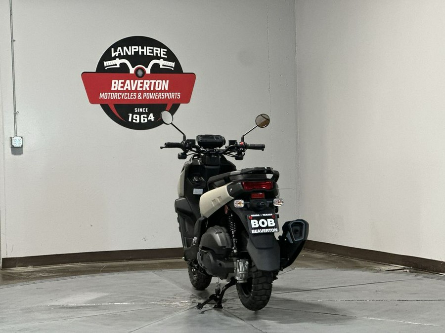 2025 Yamaha Zuma 125