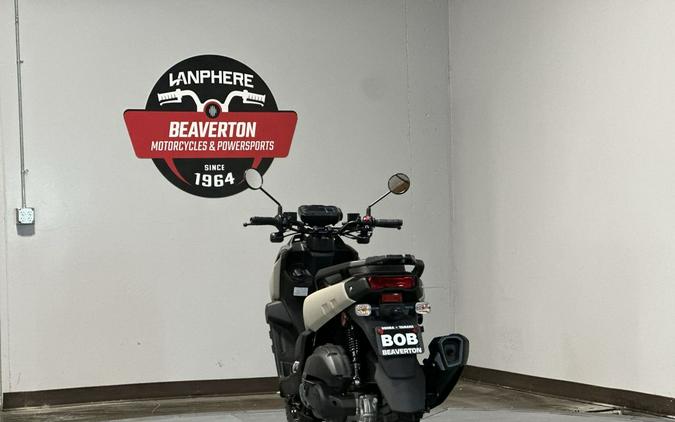 2025 Yamaha Zuma 125