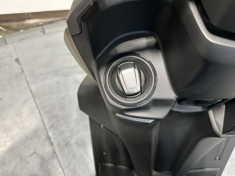 2025 Yamaha Zuma 125