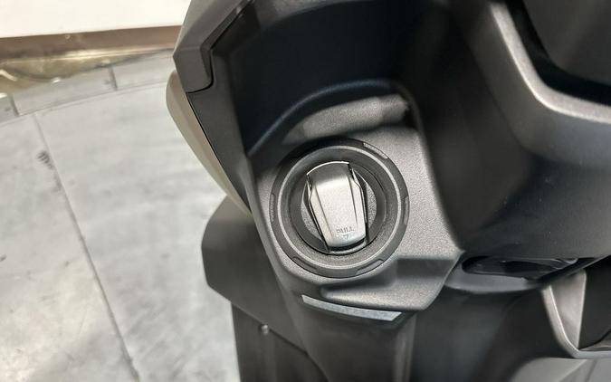 2025 Yamaha Zuma 125