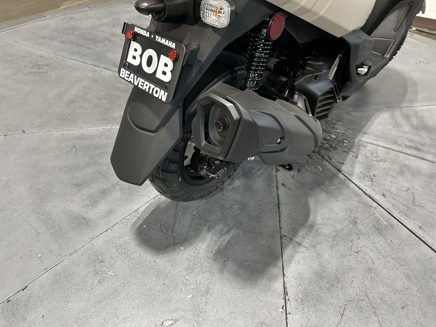2025 Yamaha Zuma 125
